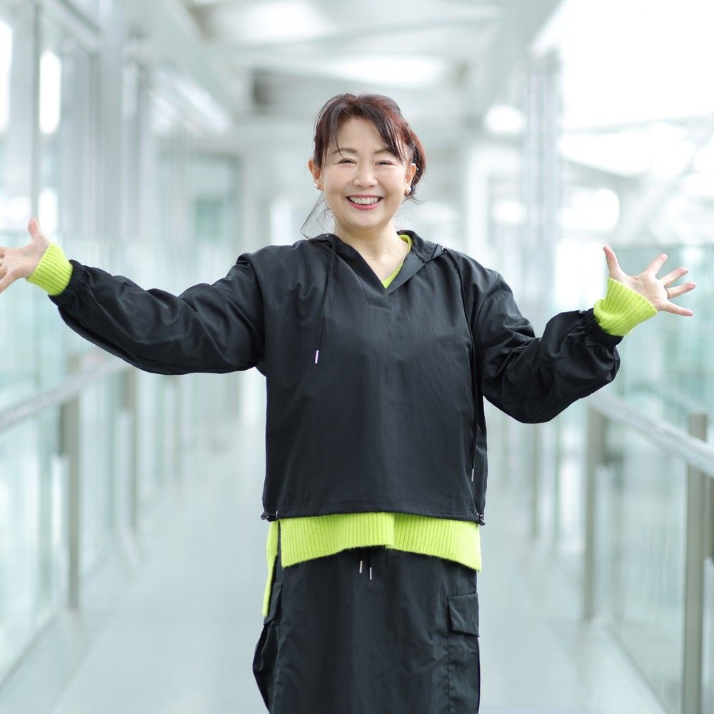 絆ラボ代表 石川ゆうこ